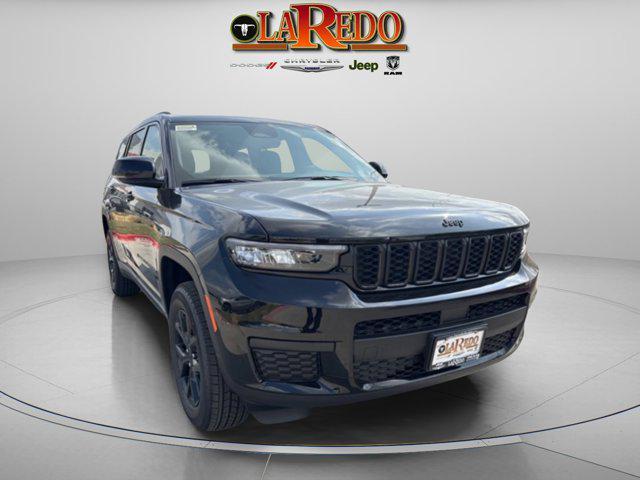 new 2025 Jeep Grand Cherokee L car, priced at $42,863