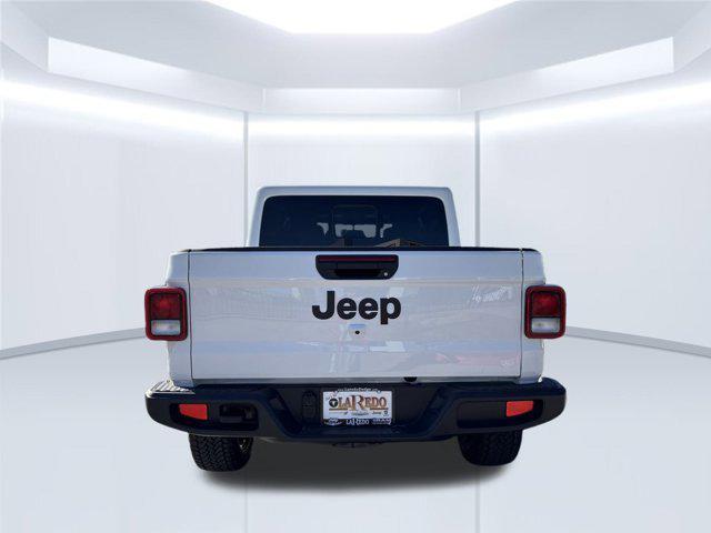 new 2025 Jeep Gladiator car, priced at $41,434