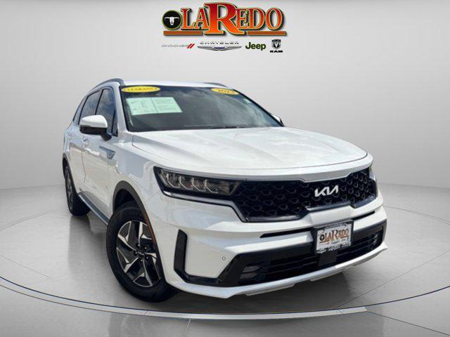 used 2023 Kia Sorento Hybrid car, priced at $23,286