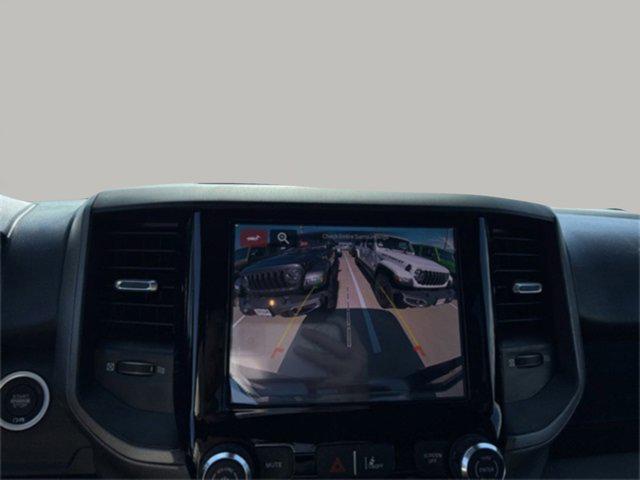 new 2025 Ram 1500 car, priced at $43,551