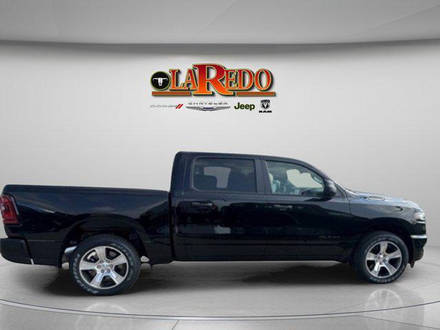 new 2025 Ram 1500 car, priced at $43,551