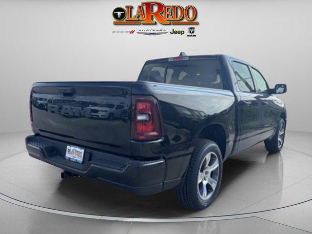 new 2025 Ram 1500 car, priced at $43,551
