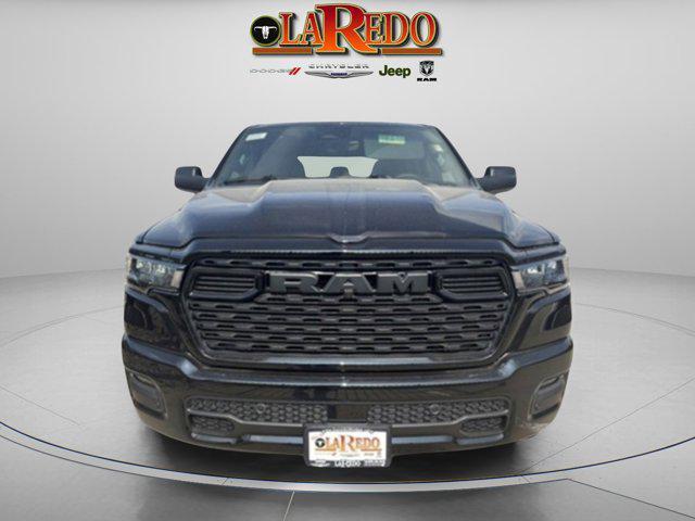 new 2025 Ram 1500 car, priced at $43,551