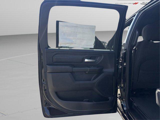 new 2025 Ram 1500 car, priced at $43,551