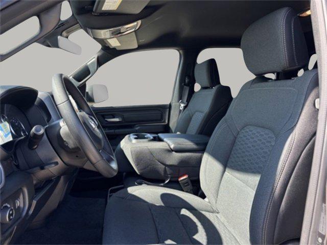 new 2025 Ram 1500 car, priced at $43,551