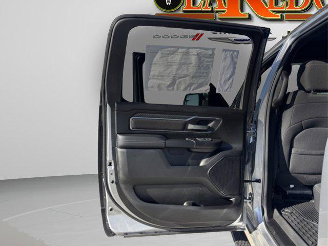 new 2025 Ram 1500 car, priced at $52,547