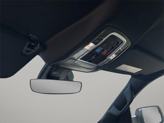 new 2025 Ram 1500 car, priced at $52,547