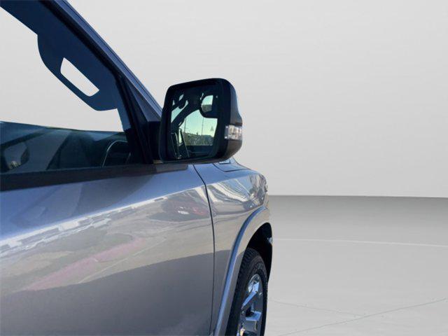 new 2025 Ram 1500 car, priced at $47,121