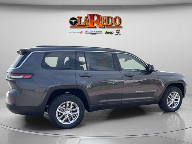 new 2025 Jeep Grand Cherokee L car, priced at $38,889