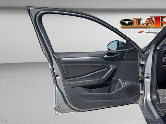 used 2024 Volkswagen Jetta car, priced at $19,736