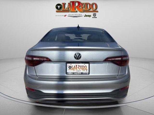 used 2024 Volkswagen Jetta car, priced at $19,736