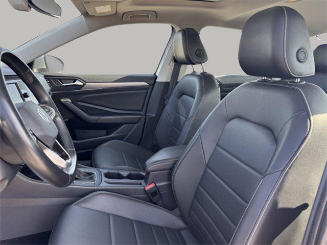 used 2024 Volkswagen Jetta car, priced at $19,736