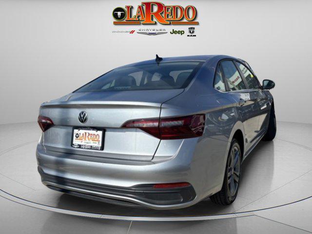 used 2024 Volkswagen Jetta car, priced at $19,736