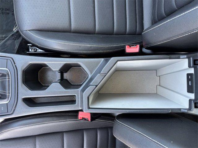 used 2024 Volkswagen Jetta car, priced at $19,736