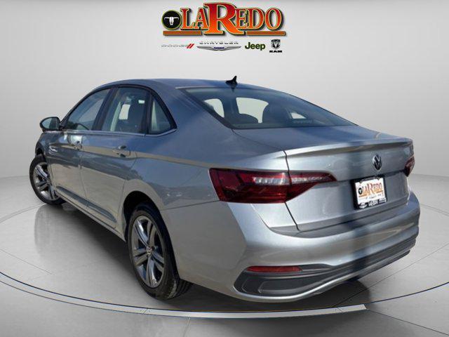 used 2024 Volkswagen Jetta car, priced at $19,736