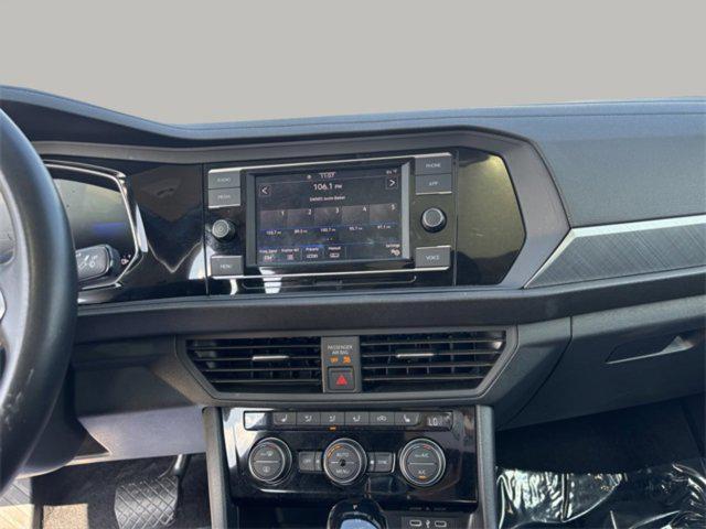 used 2024 Volkswagen Jetta car, priced at $19,736