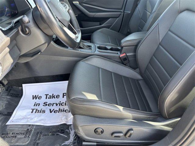 used 2024 Volkswagen Jetta car, priced at $19,736