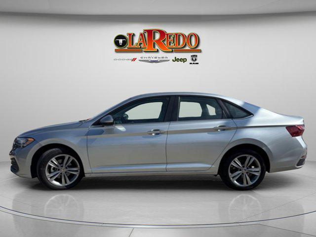 used 2024 Volkswagen Jetta car, priced at $19,736