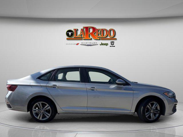 used 2024 Volkswagen Jetta car, priced at $19,736