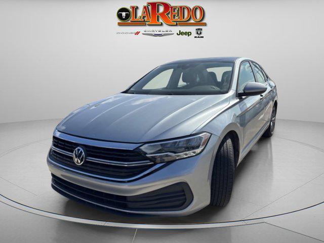 used 2024 Volkswagen Jetta car, priced at $19,736