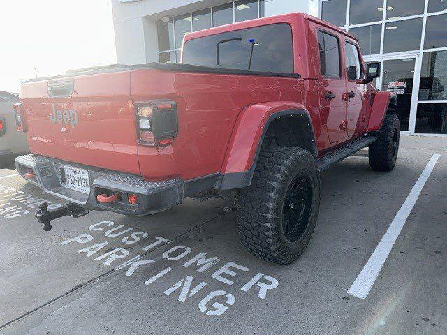 used 2021 Jeep Gladiator car, priced at $39,571