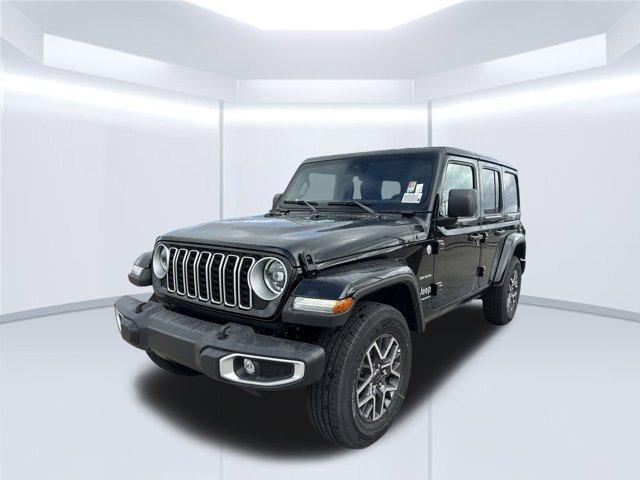 new 2024 Jeep Wrangler car, priced at $50,200