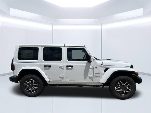 new 2024 Jeep Wrangler car, priced at $49,653