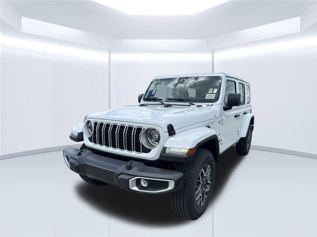 new 2024 Jeep Wrangler car, priced at $49,653