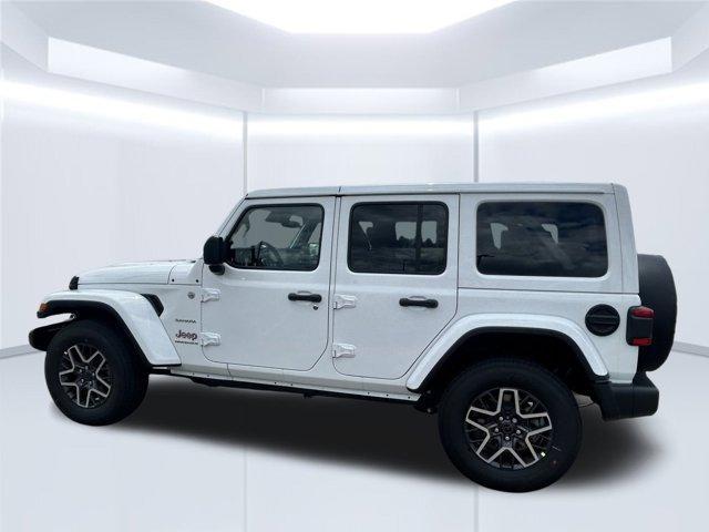 new 2024 Jeep Wrangler car, priced at $49,653