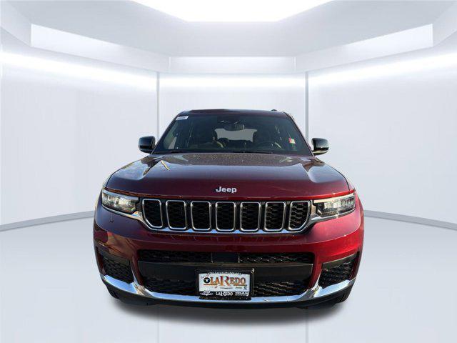 new 2025 Jeep Grand Cherokee L car, priced at $38,262