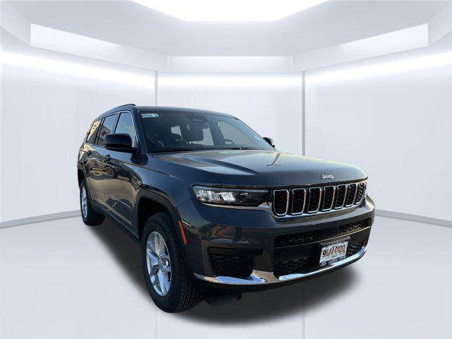 new 2025 Jeep Grand Cherokee L car, priced at $38,262