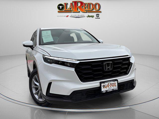 used 2024 Honda CR-V car, priced at $32,766