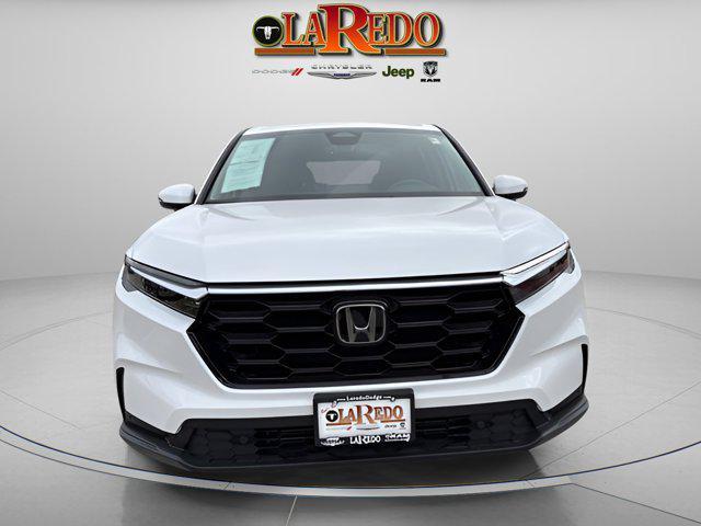 used 2024 Honda CR-V car, priced at $32,766