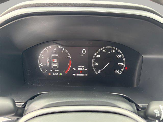 used 2024 Honda CR-V car, priced at $32,766