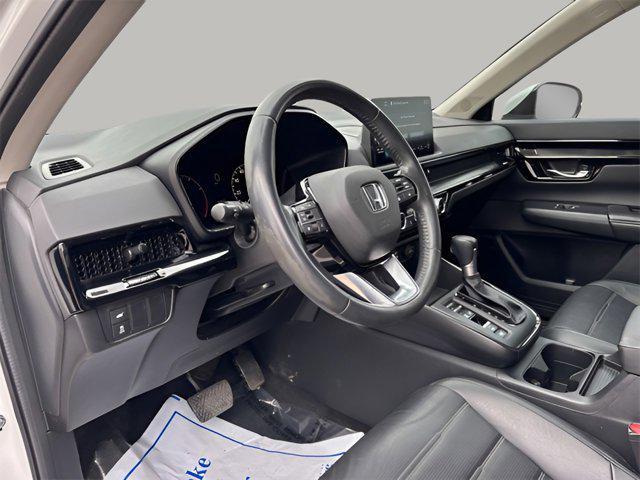 used 2024 Honda CR-V car, priced at $32,766