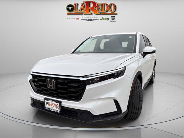 used 2024 Honda CR-V car, priced at $32,766
