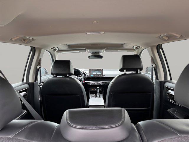 used 2024 Honda CR-V car, priced at $32,766