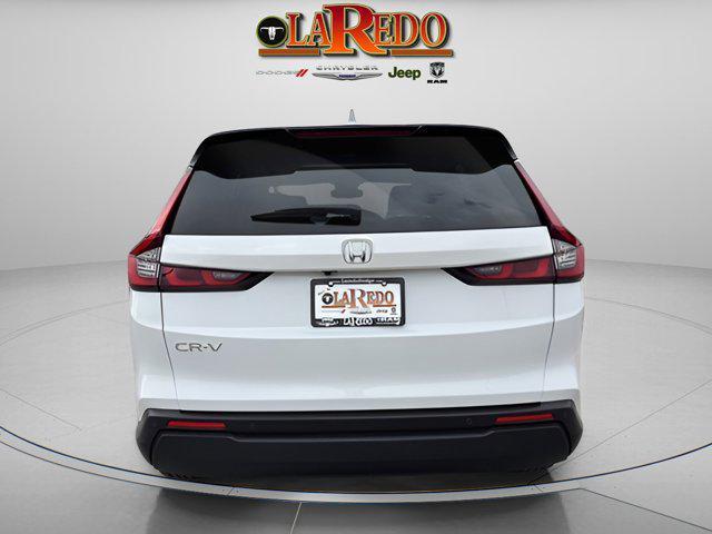 used 2024 Honda CR-V car, priced at $32,766