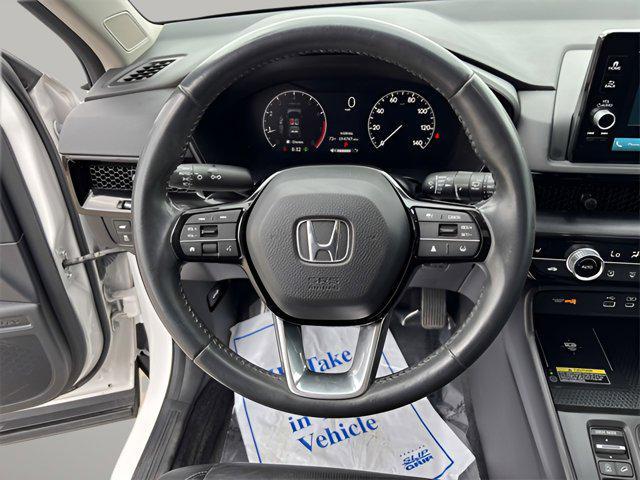 used 2024 Honda CR-V car, priced at $32,766