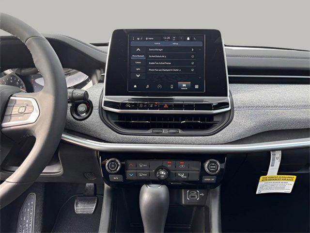new 2025 Jeep Compass car, priced at $29,117