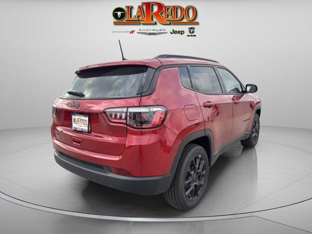 new 2025 Jeep Compass car, priced at $29,117