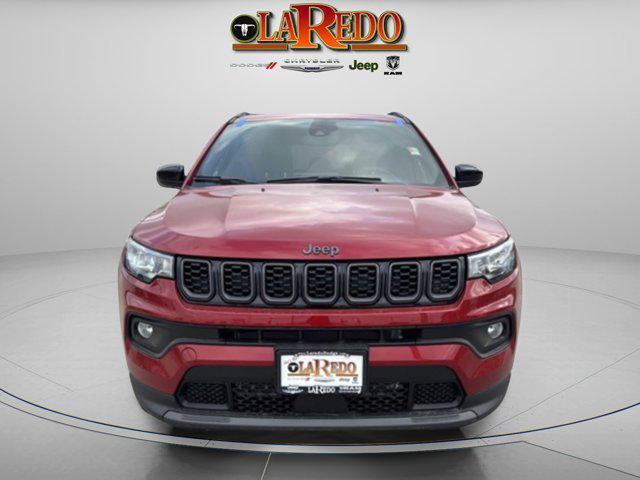 new 2025 Jeep Compass car, priced at $29,117