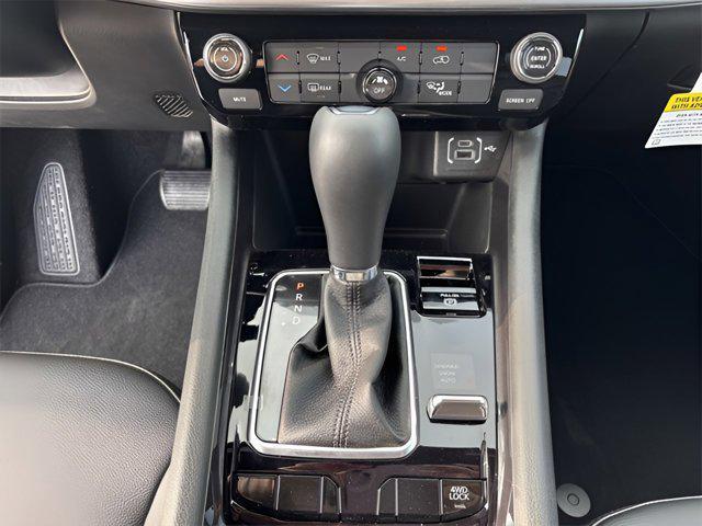 new 2025 Jeep Compass car, priced at $29,117