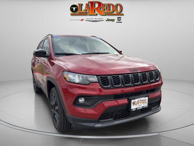 new 2025 Jeep Compass car, priced at $29,764