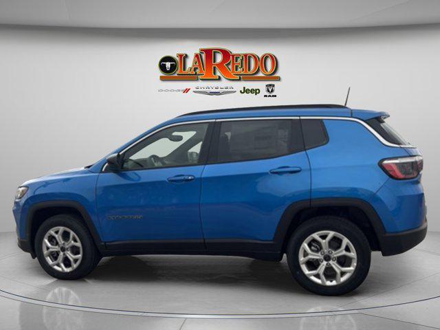 new 2025 Jeep Compass car, priced at $29,155