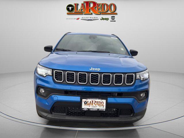new 2025 Jeep Compass car, priced at $29,155