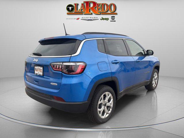 new 2025 Jeep Compass car, priced at $29,155