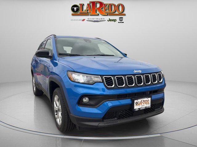 new 2025 Jeep Compass car, priced at $29,155