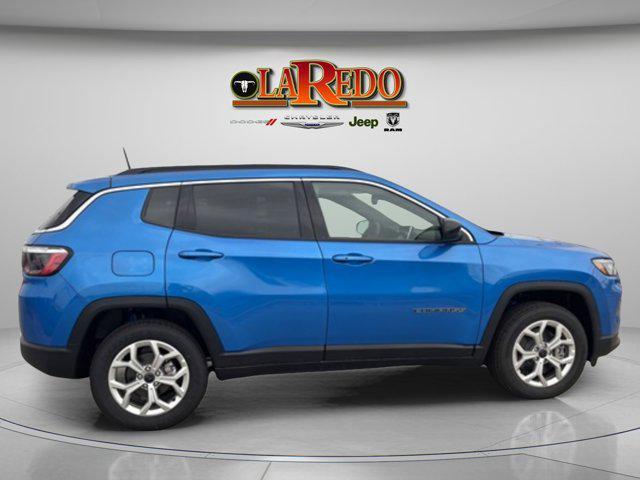 new 2025 Jeep Compass car, priced at $29,155