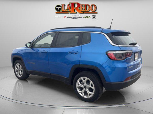 new 2025 Jeep Compass car, priced at $29,155